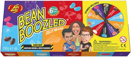 BeanBoozled Jelly Beans Challenge