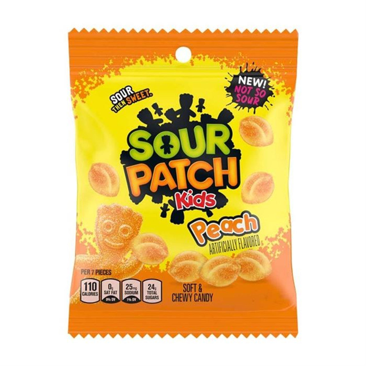 Sour Patch Peach Pack (Sweet Things)