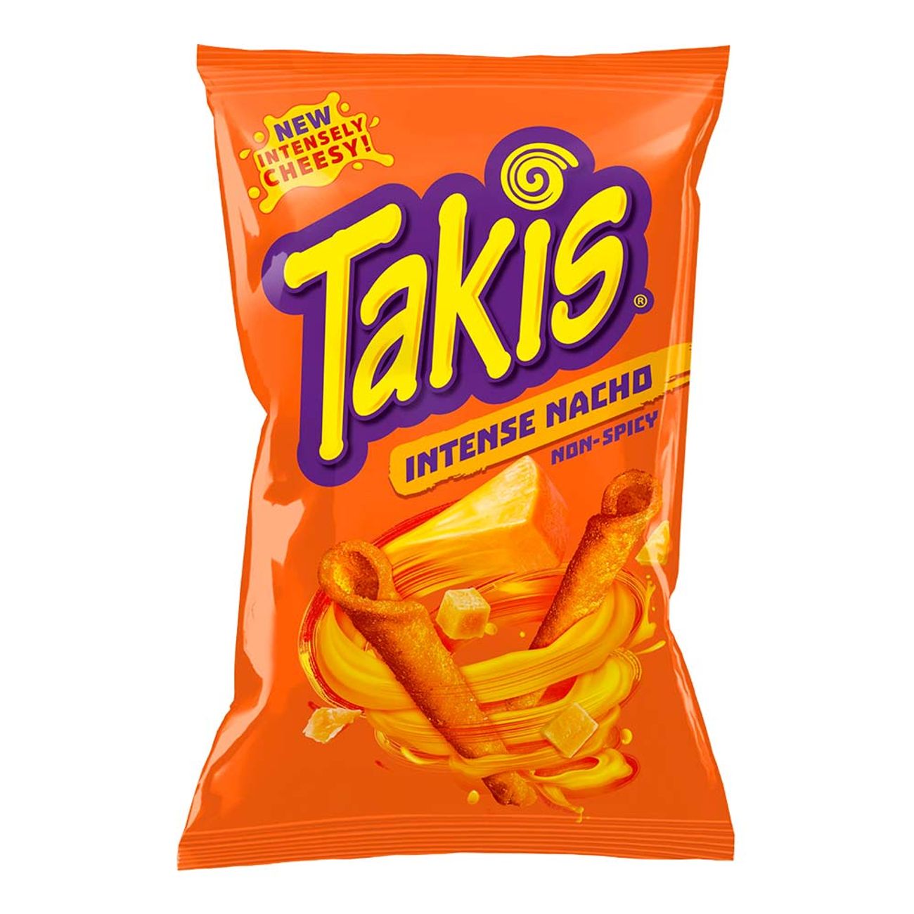 Takis Intense Cheese (Sweet Things)
