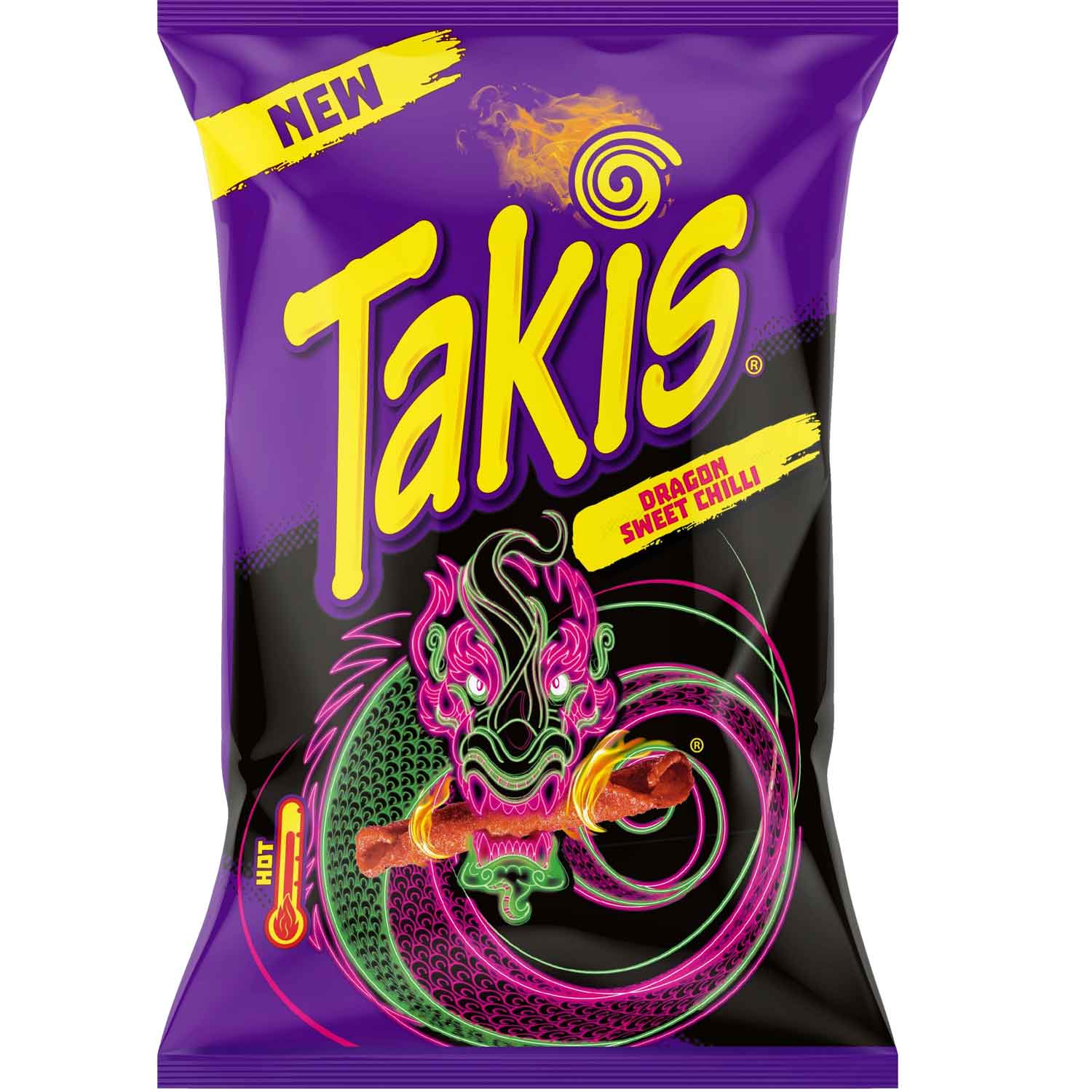 Takis Dragon Sweet Chili (Sweet Things)