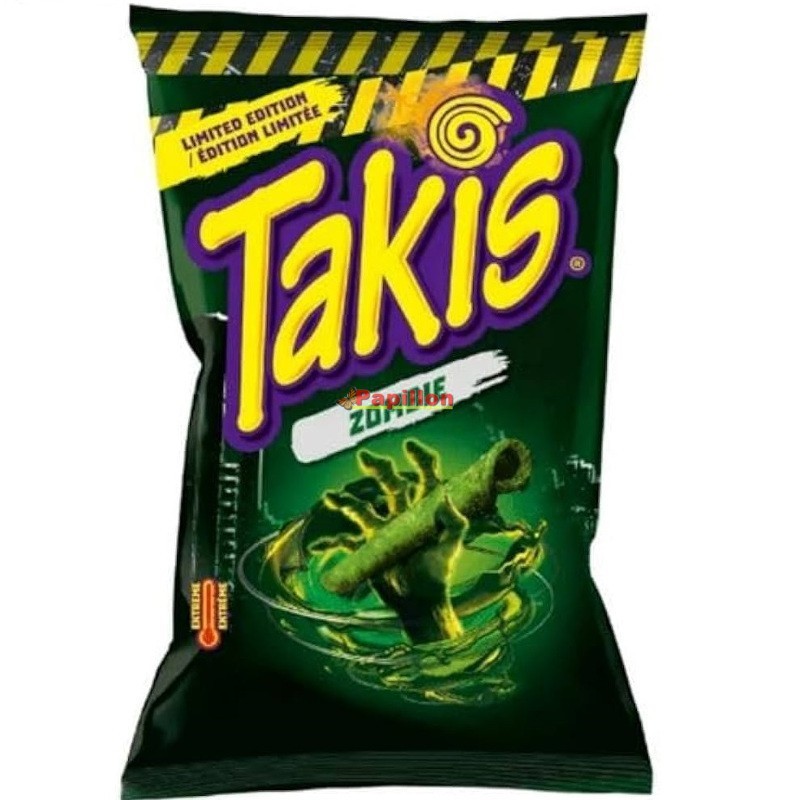 Takis Zombie 100gr