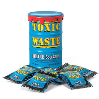 Toxic Waste Sour Sweets (Sweet Things)