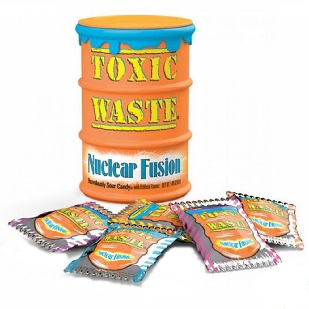 Toxic Waste Nuclear Fusion (Sweet Things)