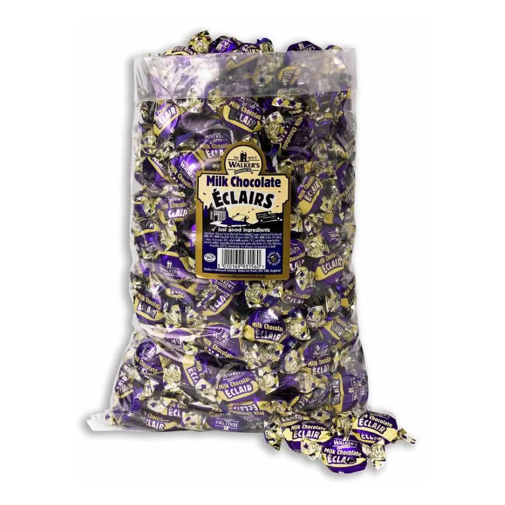 Milk Chocolate Éclair 2,5kg (Sweet Things)